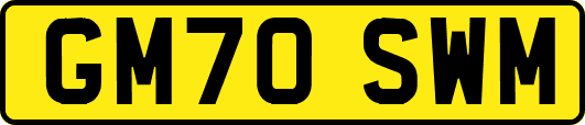 GM70SWM