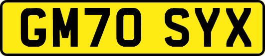 GM70SYX