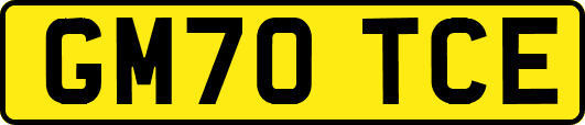 GM70TCE