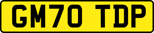 GM70TDP