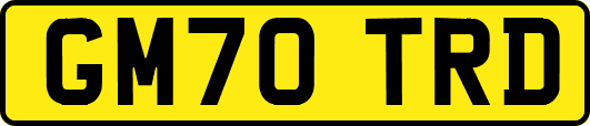 GM70TRD