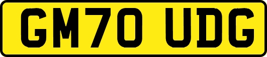 GM70UDG
