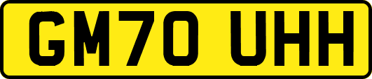 GM70UHH