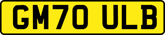 GM70ULB