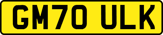 GM70ULK
