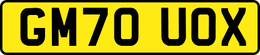 GM70UOX