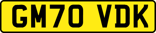 GM70VDK