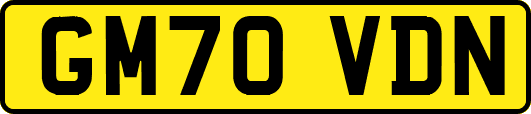 GM70VDN