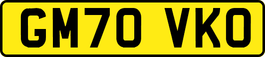 GM70VKO