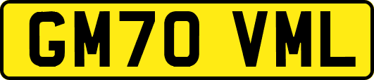 GM70VML