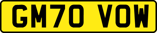 GM70VOW