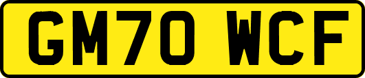 GM70WCF