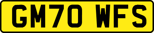GM70WFS