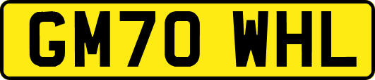 GM70WHL