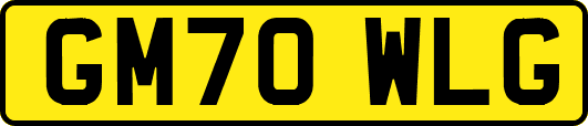 GM70WLG