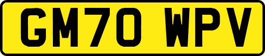 GM70WPV