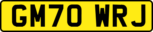 GM70WRJ