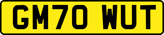 GM70WUT