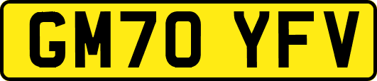 GM70YFV