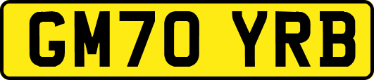 GM70YRB
