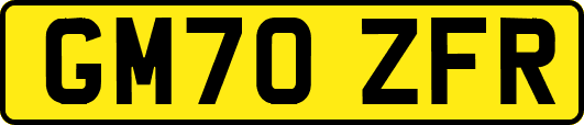 GM70ZFR