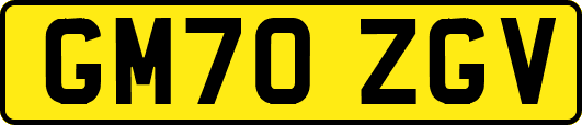 GM70ZGV