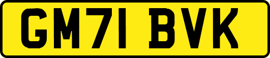GM71BVK