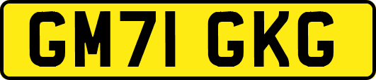 GM71GKG