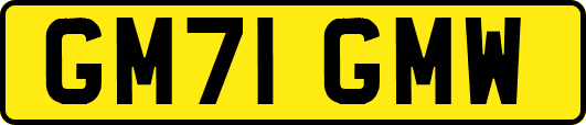 GM71GMW