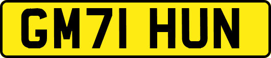 GM71HUN