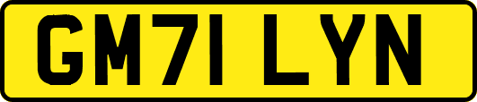 GM71LYN