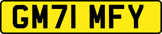 GM71MFY