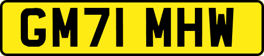 GM71MHW