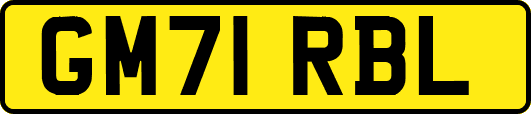 GM71RBL