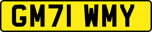 GM71WMY