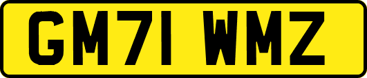GM71WMZ