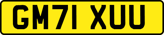 GM71XUU