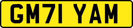 GM71YAM