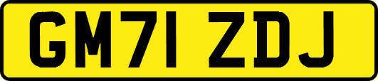 GM71ZDJ