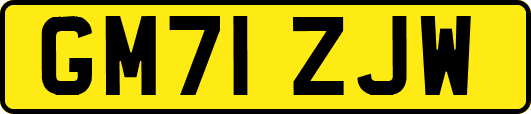 GM71ZJW