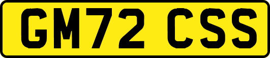 GM72CSS