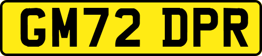 GM72DPR
