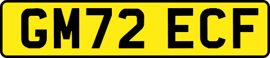 GM72ECF