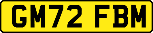 GM72FBM