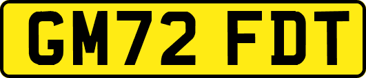 GM72FDT