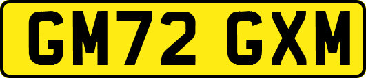GM72GXM
