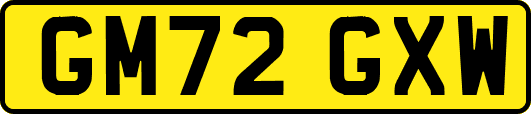 GM72GXW