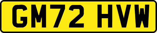 GM72HVW
