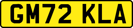 GM72KLA