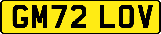 GM72LOV
